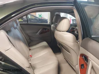 2011 Toyota Camry LE with VIN 4T1BK3EK4BU614846, listed as a IAAI auction lot 41896078 with 209,494 mi miles. Bid and sale history available at carsss.com. Image 8.