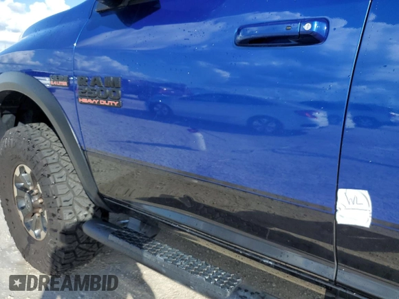 2018 Ram 2500 Power Wagon with VIN 3C6TR5EJ2JG169684, listed as a Copart auction lot 84704684 with 80,269 mi miles and Non Repairable. Bid and sale history available at carsss.com. Image 12.