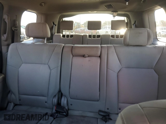2011 Honda Pilot EX with VIN 5FNYF4H40BB031978, listed as a Copart auction lot 80213904 with 222,030 mi miles and Salvage Title. Bid and sale history available at carsss.com. Image 10.