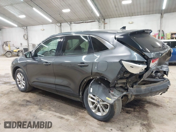 2020 Ford Escape SE with VIN 1FMCU9G67LUA50211, listed as a IAAI auction lot 42166974 with 30,524 mi miles and . Bid and sale history available at DreamBid. Image 3.