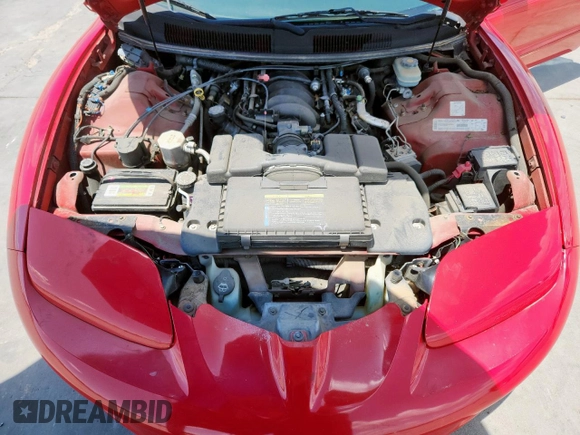 2002 Pontiac Firebird Formula с VIN 2G2FV22G522149544, выставлен на аукционе Copart как лот 62852995 с пробегом 108 417 миль миль и Чистый • Clean title. История ставок и продаж доступна на DreamBid. Изображение 11.
