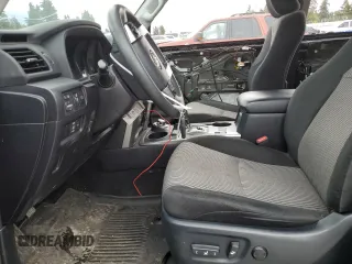 2023 Toyota 4Runner SR5 with VIN JTEMU5JR0P6088132, listed as a Copart auction lot 48476075 with 37,311 mi miles and Salvage title. Bid and sale history available at DreamBid. Image 7.