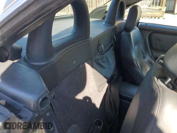 2004 Mercedes-Benz SLK-Class with VIN WDBKK65F74F300543, listed as a Copart auction lot 47282445 with 66,522 mi miles and Salvage Title. Bid and sale history available at carsss.com. Image 11.