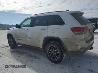 2019 Jeep Grand Cherokee Limited z VIN 1C4RJFBG4KC772536, wystawiony jako Copart lot #44704825 z przebiegiem 141 847 mil mil oraz Szkoda całkowita • Salvage title. Historia ofert i sprzedaży dostępna na DreamBid. Obrazek 2.