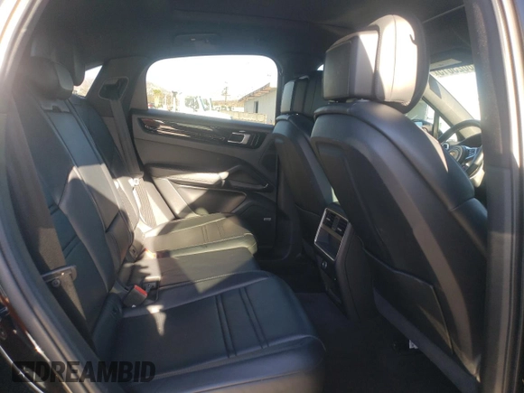 2021 Porsche Cayenne with VIN WP1BA2AY7MDA40367, listed as a Copart auction lot 88623015 with 55,532 mi miles and Salvage title. Bid and sale history available at DreamBid. Image 11.