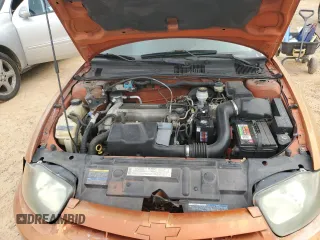 2004 Chevrolet Cavalier LS with VIN 1G1JF12F447173732, listed as a Copart auction lot 76740914 with 0 mi miles and Salvage Title. Bid and sale history available at carsss.com. Image 11.