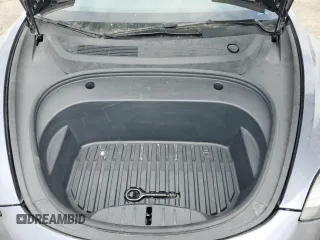 2023 Tesla Model 3 with VIN 5YJ3E1EA5PF542678, listed as a Copart auction lot 54438255 with 11,645 mi miles and Salvage Title. Bid and sale history available at carsss.com. Image 11.