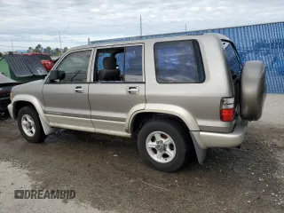 2001 Isuzu Trooper S z VIN JACDS58X617J03960, wystawiony jako Copart lot #86744174 z przebiegiem 78 078 mil mil oraz Nie do naprawy • Non repairable. Historia ofert i sprzedaży dostępna na DreamBid. Obrazek 2.
