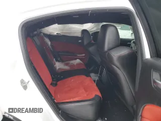 2020 Dodge Charger Scat Pack Widebody z VIN 2C3CDXGJ0LH180335, wystawiony jako Copart lot #44685545 z przebiegiem 45 579 mil mil oraz Szkoda całkowita • Salvage title. Historia ofert i sprzedaży dostępna na DreamBid. Obrazek 11.