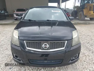 2011 Nissan Sentra SL with VIN 3N1AB6AP8BL621296, listed as a Copart auction lot 76491444 with 133,328 mi miles and Salvage Title. Bid and sale history available at DreamBid. Image 5.
