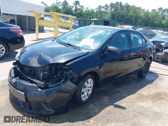 2016 Toyota Corolla L with VIN 2T1BURHE2GC607471, listed as a IAAI auction lot 42623564 with 102,537 mi miles and . Bid and sale history available at DreamBid. Image 17.