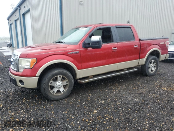 2010 Ford F-150 XL z VIN 1FTFW1EV6AKE20774, wystawiony jako Copart lot #60739785 z przebiegiem 238 408 mil mil oraz Czysty tytuł • Clean title. Historia ofert i sprzedaży dostępna na DreamBid. Obrazek 1.