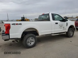 2017 Ford Super Duty F-250 SRW XLT with VIN 1FTBF2BT0HED67490, listed as a Copart auction lot 79875664 with 145,119 mi miles and Salvage Title. Bid and sale history available at carsss.com. Image 3.