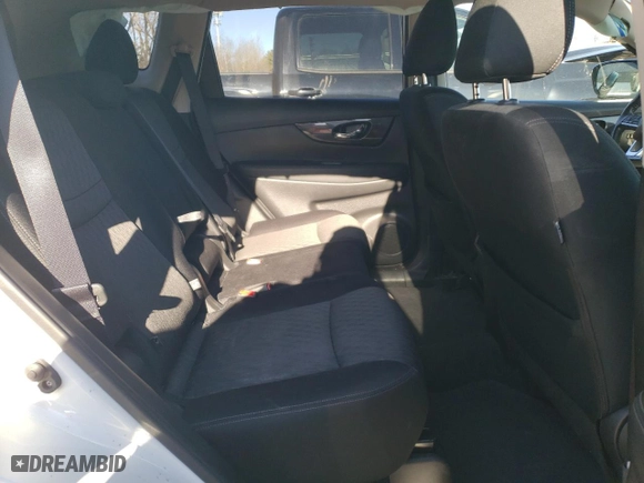 2020 Nissan Rogue SV with VIN JN8AT2MV4LW114831, listed as a Copart auction lot 47480375 with 67,594 mi miles and Salvage Title. Bid and sale history available at carsss.com. Image 11.
