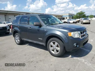 2008 Ford Escape XLT with VIN 1FMCU03178KA55787, listed as a Copart auction lot 64784465 with 2,235,503 mi miles and Clean title. Bid and sale history available at DreamBid. Image 4.