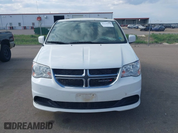 2016 Dodge Grand Caravan SXT with VIN 2C4RDGCG9GR380632, listed as a IAAI auction lot 42239479 with 197,316 mi miles and . Bid and sale history available at DreamBid. Image 12.