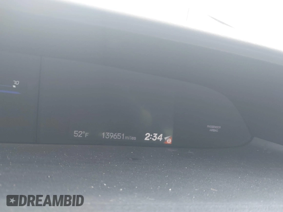 2013 Honda Civic LX with VIN 2HGFB2F54DH593805, listed as a IAAI auction lot 41561436 with 139,651 mi miles and . Bid and sale history available at DreamBid. Image 7.