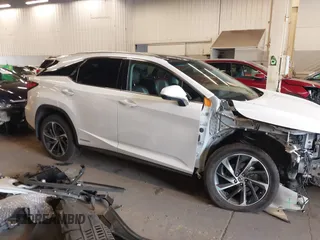 2019 Lexus RX with VIN 2T2BGMCAXKC039392, listed as a IAAI auction lot 41597080 with 70,126 mi miles. Bid and sale history available at carsss.com. Image 14.