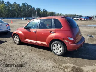 2007 Chrysler PT Cruiser Touring with VIN 3A4FY58B27T546778, listed as a Copart auction lot 81696074 with 190,321 mi miles and Clean Title. Bid and sale history available at DreamBid. Image 2.