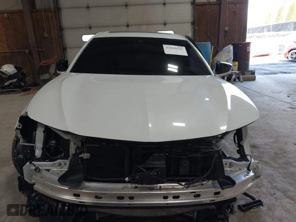 2023 Acura TLX Type S with VIN 19UUB7F95PA002147, listed as a IAAI auction lot 41860522 with 11,747 mi miles and . Bid and sale history available at DreamBid. Image 12.