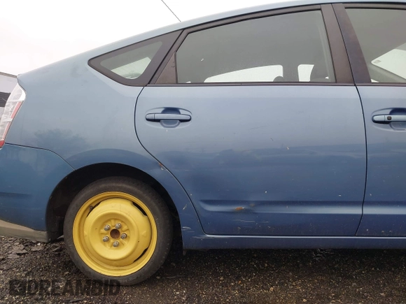 2009 Toyota Prius z VIN JTDKB20U797824826, wystawiony jako IAAI lot #42273866 z przebiegiem Nie podano mil oraz . Historia ofert i sprzedaży dostępna na DreamBid. Obrazek 6.