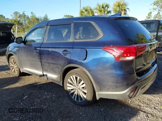 2020 Mitsubishi Outlander SE with VIN JA4AD3A39LZ004691, listed as a IAAI auction lot 41825043 with 93,508 mi miles and . Bid and sale history available at DreamBid. Image 12.