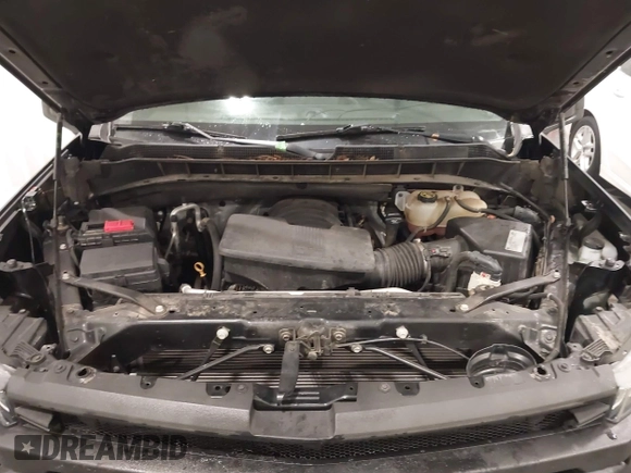 2021 Chevrolet Silverado 1500 RST with VIN 1GCRYEEDXMZ135111, listed as a IAAI auction lot 41398152 with 54,051 mi miles and . Bid and sale history available at DreamBid. Image 10.