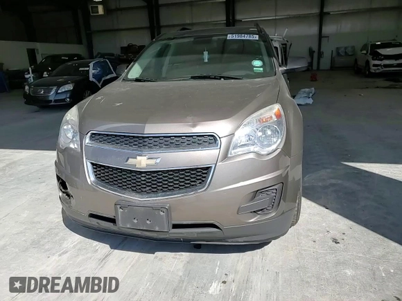 2012 Chevrolet Equinox LT w/1LT with VIN 2GNFLEEK7C6290037, listed as a Copart auction lot 51984785 with 111,043 mi miles and Salvage Title. Bid and sale history available at carsss.com. Image 12.