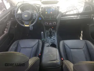 2021 Subaru Crosstrek Special Sports with VIN JF2GTHSC4MH287055, listed as a Copart auction lot 58946605 with 84,948 mi miles and Salvage title. Bid and sale history available at DreamBid. Image 8.
