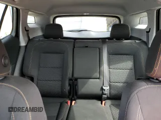 2020 GMC Terrain SLE with VIN 3GKALMEV7LL138282, listed as a Copart auction lot 58064355 with 109,318 mi miles and Salvage title. Bid and sale history available at DreamBid. Image 10.