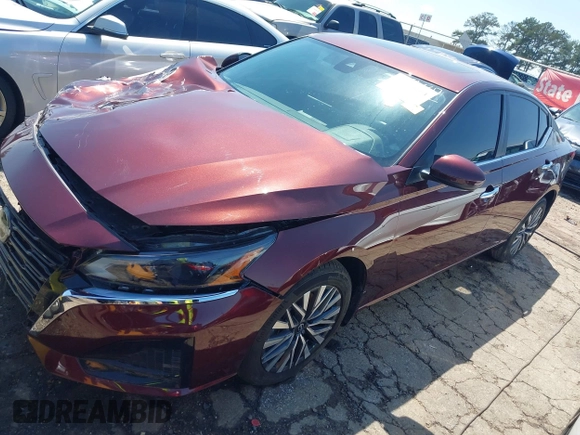 2023 Nissan Altima SV z VIN 1N4BL4DW5PN426467, wystawiony jako IAAI lot #41978564 z przebiegiem 28 703 mil mil oraz . Historia ofert i sprzedaży dostępna na DreamBid. Obrazek 17.
