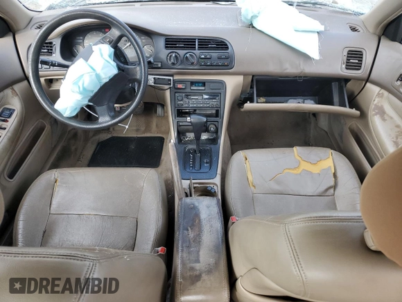 1996 Honda Accord LX with VIN 1HGCD5639TA115230, listed as a Copart auction lot 50663325 with 193,034 mi miles and Salvage Title. Bid and sale history available at DreamBid. Image 8.