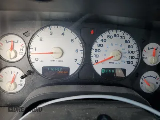 2005 Dodge 1500 SLT with VIN 1D7HA16N85J509544, listed as a Copart auction lot 85033934 with 172,682 mi miles and Salvage Title. Bid and sale history available at carsss.com. Image 9.