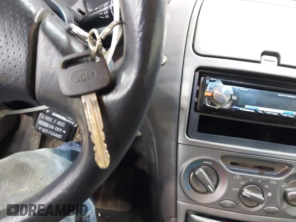 2001 Toyota Celica GT с VIN JTDDR32T010099193, выставлен на аукционе IAAI как лот 41995006 с пробегом 227 578 миль миль и . История ставок и продаж доступна на DreamBid. Изображение 11.