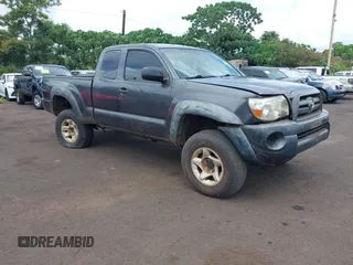 2009 Toyota Tacoma with VIN 5TEUU42N89Z609923, listed as a IAAI auction lot 42238532 with 147,920 mi miles and . Bid and sale history available at DreamBid. Image 1.