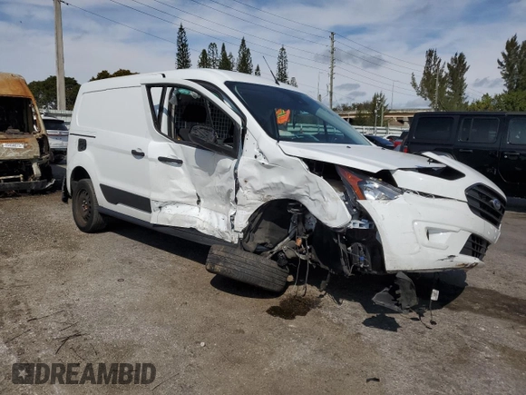 2023 Ford Transit Connect XLT z VIN NM0LS7T25P1556545, wystawiony jako Copart lot #45956285 z przebiegiem 36 631 mil mil oraz Czysty tytuł • Clean title. Historia ofert i sprzedaży dostępna na DreamBid. Obrazek 4.
