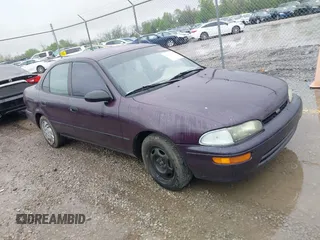 1996 Geo Prizm LSi z VIN 1Y1SK5263TZ064109, wystawiony jako IAAI lot #42102815 z przebiegiem 244 763 mil mil oraz . Historia ofert i sprzedaży dostępna na DreamBid. Obrazek 1.