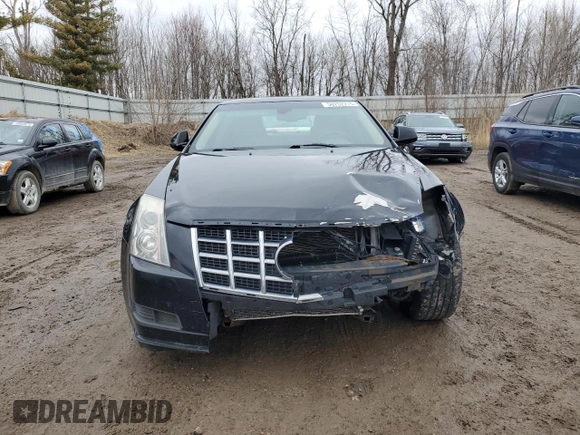 2012 Cadillac CTS Sedan Luxury with VIN 1G6DG5E53C0116850, listed as a Copart auction lot 50202275 with 149,523 mi miles and Clean Title. Bid and sale history available at carsss.com. Image 5.