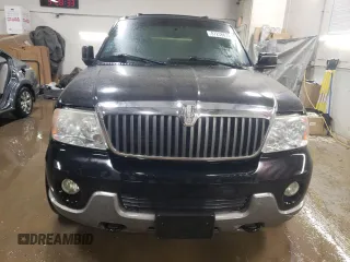 2003 Lincoln Navigator Luxury with VIN 5LMFU28RX3LJ27119, listed as a Copart auction lot 87238674 with 203,705 mi miles and Salvage Title. Bid and sale history available at carsss.com. Image 5.