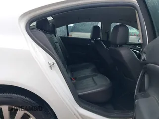 2011 Buick Regal CXL RL1 with VIN W04GN5EC7B1097852, listed as a IAAI auction lot 42111239 with 179,345 mi miles and . Bid and sale history available at DreamBid. Image 8.