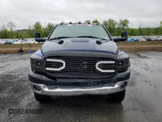 2006 Dodge 2500 ST with VIN 3D7KS28D46G116656, listed as a Copart auction lot 55656675 with 209,936 mi miles and Clean Title. Bid and sale history available at carsss.com. Image 5.