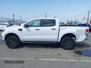 2021 Ford Ranger XL with VIN 1FTER4EH4MLD03210, listed as a IAAI auction lot 41919408 with 44,527 mi miles. Bid and sale history available at carsss.com. Image 15.