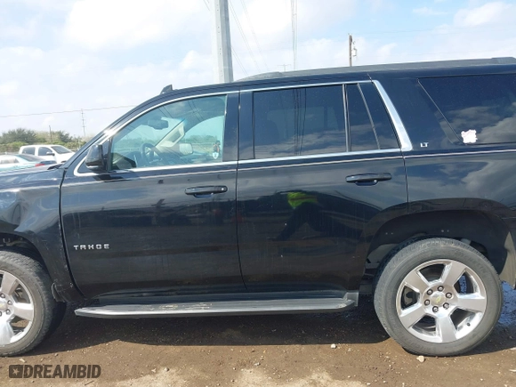 2016 Chevrolet Tahoe LT with VIN 1GNSCBKC3GR165332, listed as a IAAI auction lot 41531790 with 166,806 mi miles. Bid and sale history available at carsss.com. Image 15.