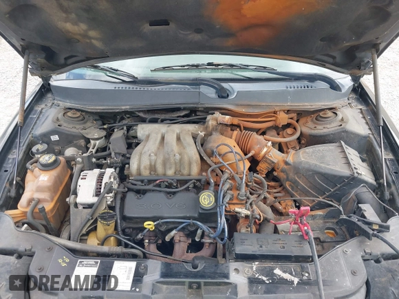 2000 Ford Taurus SES with VIN 1FAFP5525YA202535, listed as a IAAI auction lot 42099569 with 115,407 mi miles and . Bid and sale history available at DreamBid. Image 10.
