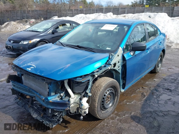 2017 Subaru Impreza z VIN 4S3GKAA65H3622167, wystawiony jako IAAI lot #41727225 z przebiegiem 100 240 mil mil oraz . Historia ofert i sprzedaży dostępna na DreamBid. Obrazek 17.