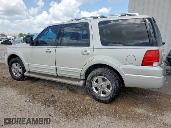 2005 Ford Expedition Limited with VIN 1FMFU20535LB08247, listed as a Copart auction lot 59821415 with 139,116 mi miles and Clean title. Bid and sale history available at DreamBid. Image 2.