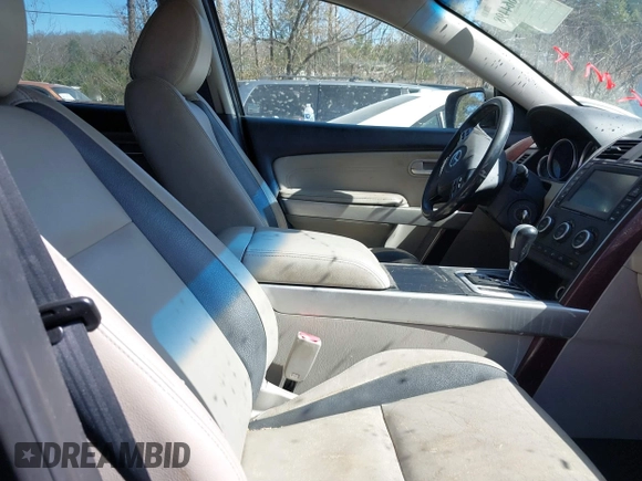 2008 Mazda CX-9 Sport with VIN JM3TB28A580139740, listed as a IAAI auction lot 41664498 with 250,126 mi miles and . Bid and sale history available at DreamBid. Image 5.
