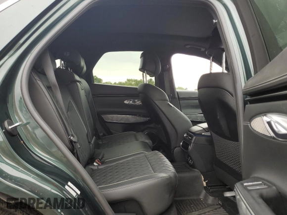 2022 Genesis GV70 Sport с VIN KMUMCDTC3NU016907, выставлен на аукционе Copart как лот 70568194 с пробегом 21 645 миль миль и Списание • Salvage title. История ставок и продаж доступна на DreamBid. Изображение 10.