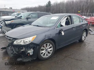2017 Subaru Legacy z VIN 4S3BNAB66H3042796, wystawiony jako IAAI lot #41730844 z przebiegiem 83 040 mil mil oraz . Historia ofert i sprzedaży dostępna na DreamBid. Obrazek 19.