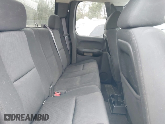 2012 GMC Sierra 1500 SLE z VIN 1GTR2VE74CZ116709, wystawiony jako IAAI lot #41954208 z przebiegiem 114 308 mil mil oraz . Historia ofert i sprzedaży dostępna na DreamBid. Obrazek 8.